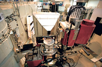 Novel Material Science by Neutron