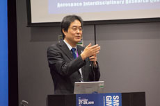 Satellite Workshop JAXA/きぼう利用センター 白川正輝氏