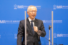 一般講演:教授 梅津理恵