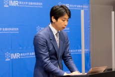 一般講演:准教授 髙木成幸