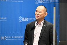 特別講演：一杉 太郎 氏