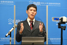 一般講演:教授 熊谷 悠
