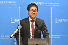 一般講演:准教授 土屋雄司