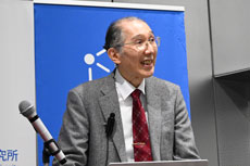 研友会講演:大野かおる