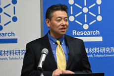 一般講演:教授 渡辺万三志