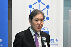 特別講演:小山 茂典 氏