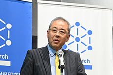 特別講演:片倉 文博 氏