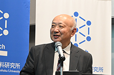 特別講演:江幡 貴司 氏