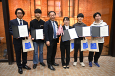 ポスターセッションの様子