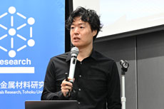 一般講演:教授 野村 悠祐