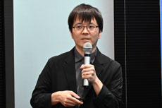 一般講演:助教 伊藤 啓太