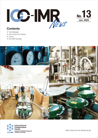 ICC-IMR News No. 11