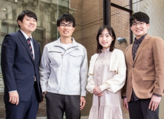 感謝の声