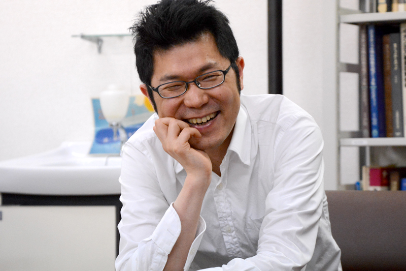 強磁場超伝導材料研究センター　准教授木村尚次郎