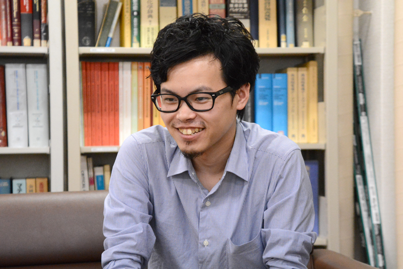 強磁場超伝導材料研究センター　助教岡田達典