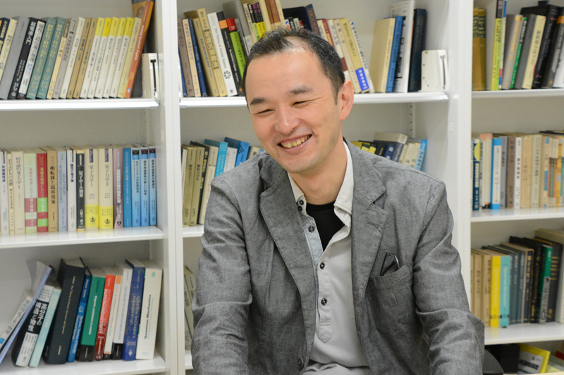 計算材料学センター　准教授　鈴木 通人