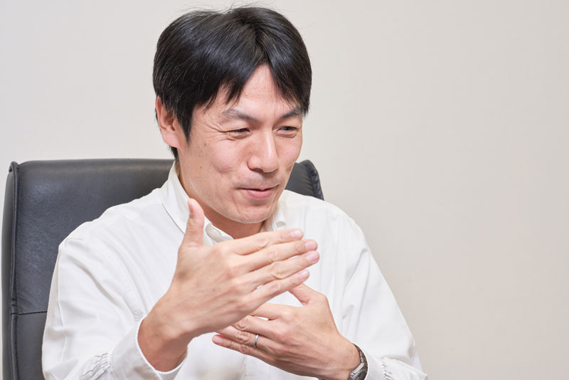 CROSS　副主任研究員　松浦 直人
