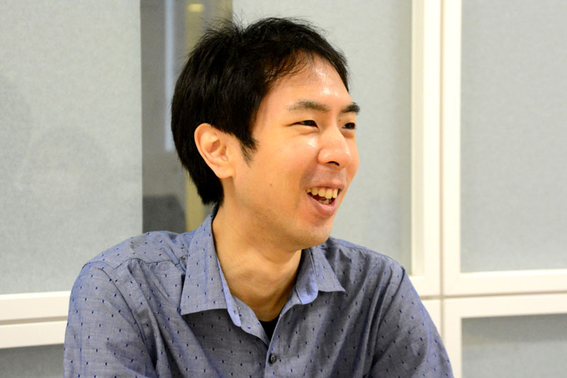先端萌芽研究部門　 助教　井上悠
