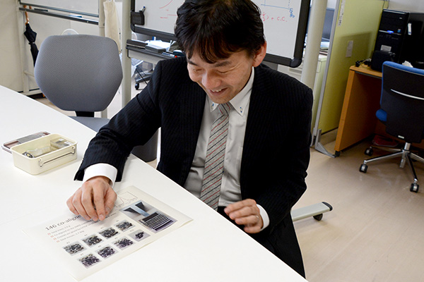 
量子ビーム金属物理学研究部門　准教授 南部雄亮