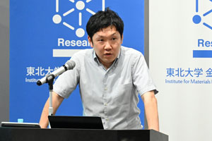 山中謙太