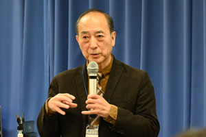 鬼柳 善明（北海道大学・名誉教授）