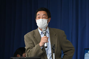 藤澤 敦（東北大学 学術資源研究公開センター）