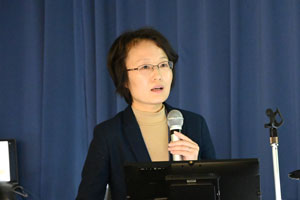 桑 静（岩手大学 平泉文化研究センター）