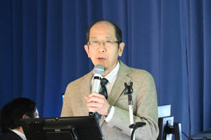 西 弘嗣（福井県立大学 恐竜学研究所）