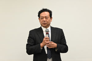 藤田 全基（東北大学金属材料研究所）