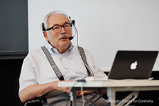 Peter A. Grünberg氏