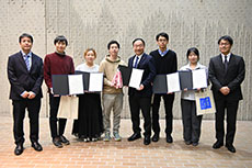 ポスター賞受賞者