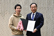 ポスター賞受賞者