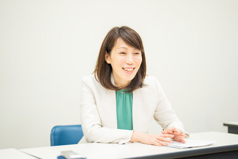 田中准教授
