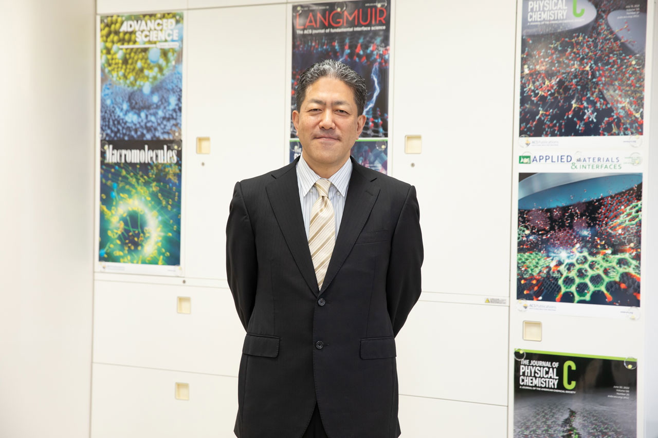 計算材料学センター長　久保 百司